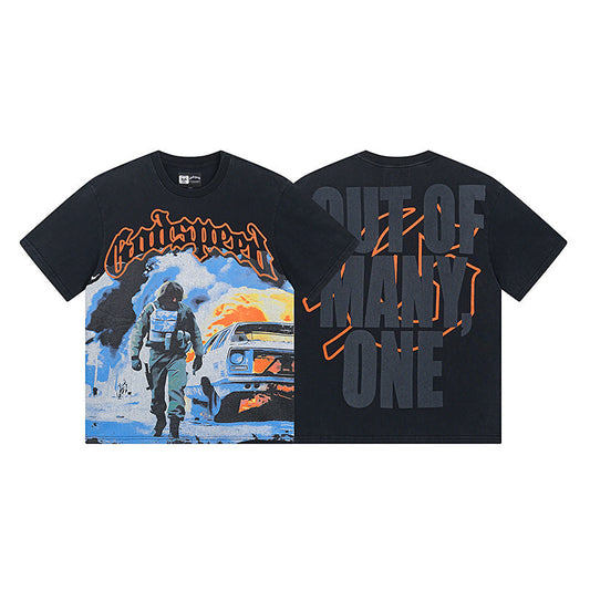 Godspeed Classic Cotton T-Shirt