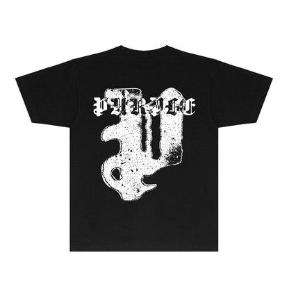 Purple Brand Fashion T-shirt
