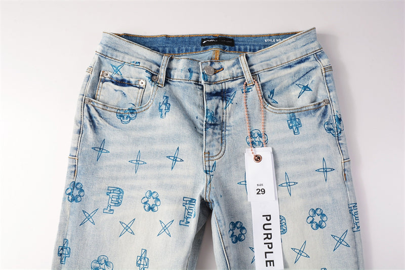 Purple Brand Fashion jeans 9063