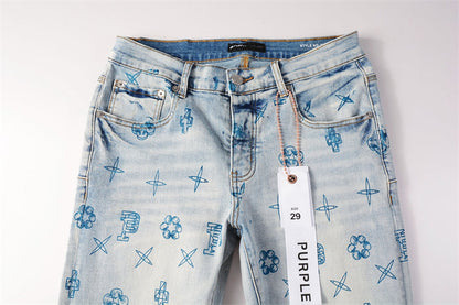 Purple Brand Fashion jeans 9063