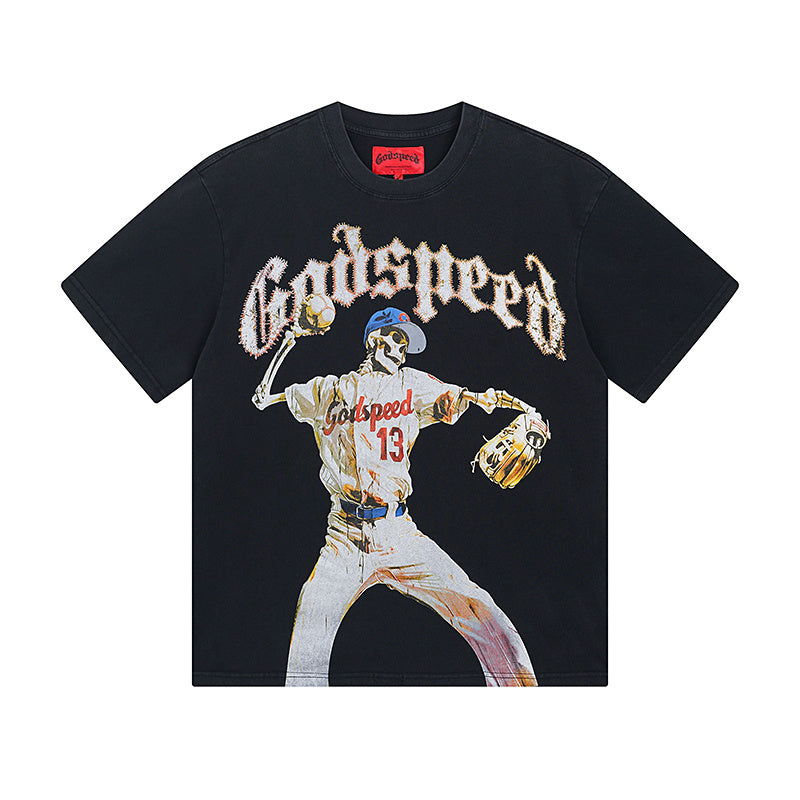 Godspeed Classic Cotton T-Shirt