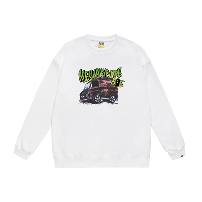 BAPE Crew-Neck Sweatshirt