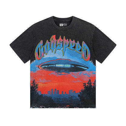 Godspeed Classic Cotton T-Shirt