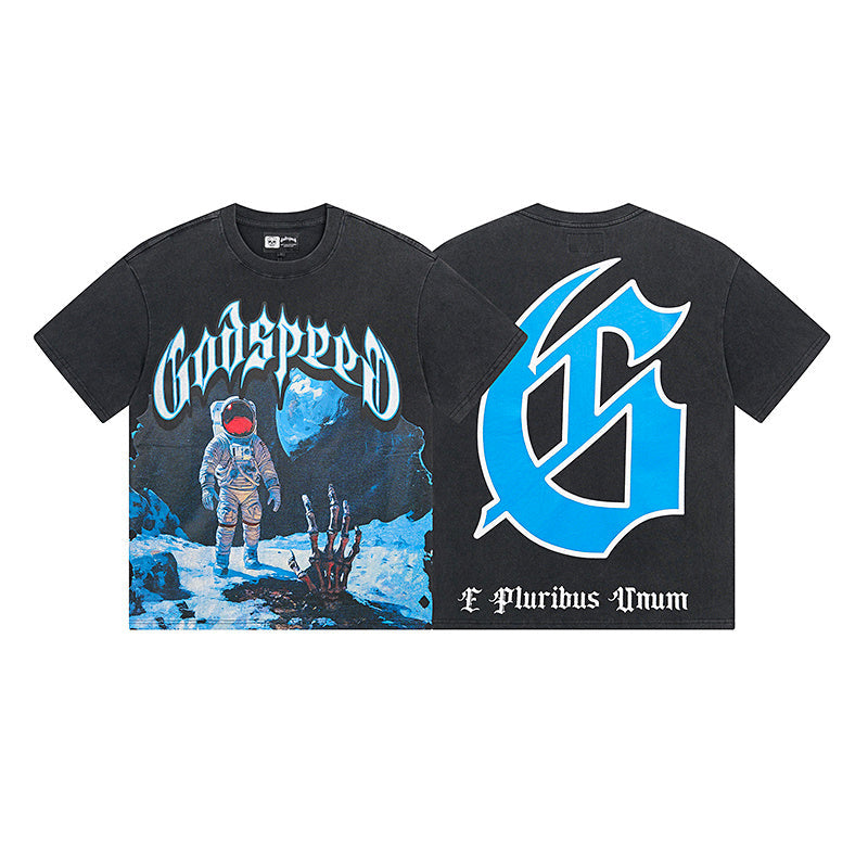 Godspeed Classic Cotton T-Shirt