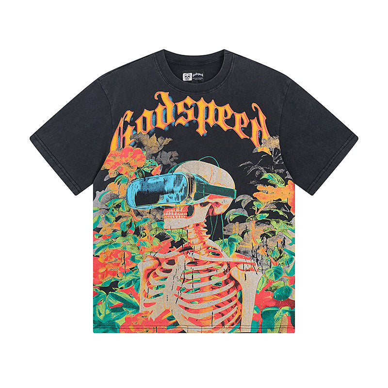 Godspeed Classic Cotton T-Shirt