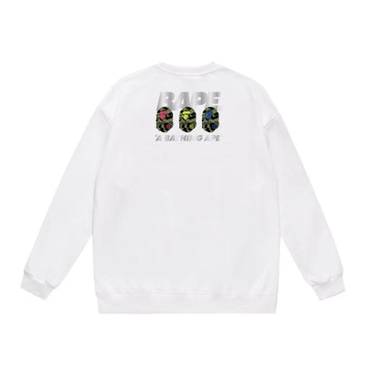 BAPE Crew-Neck Sweatshirt