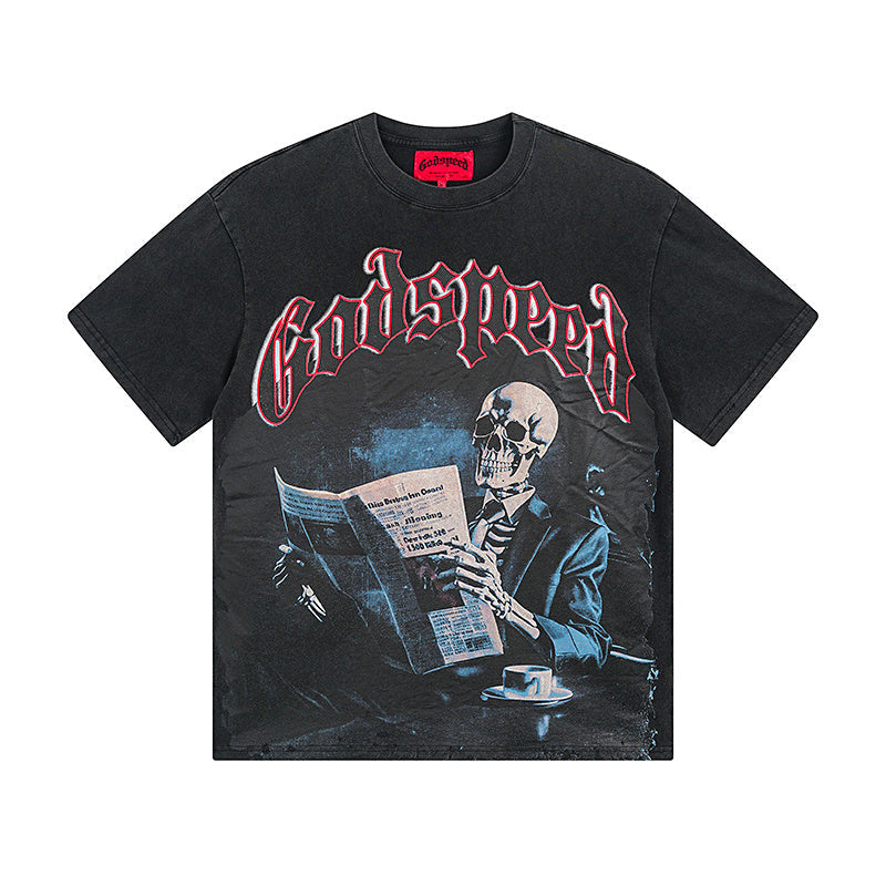 Godspeed Classic Cotton T-Shirt