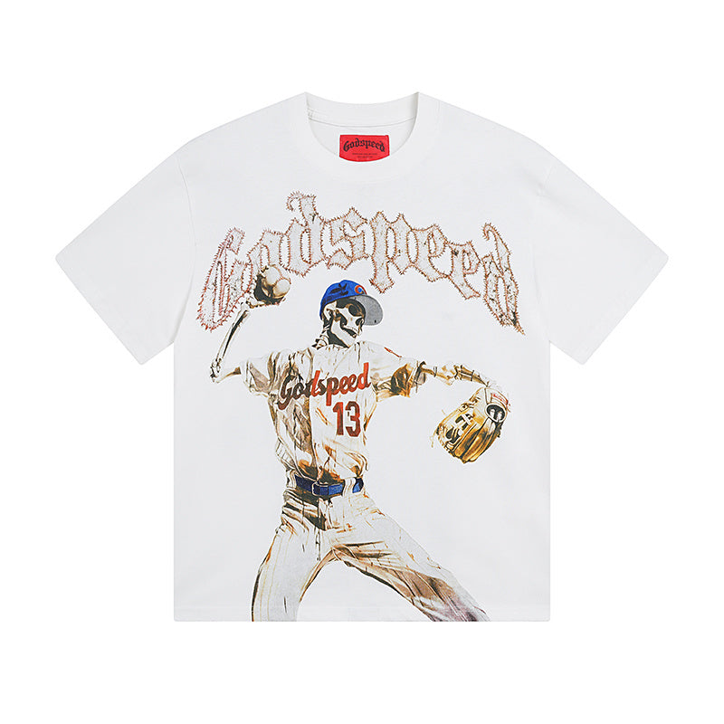 Godspeed Classic Cotton T-Shirt