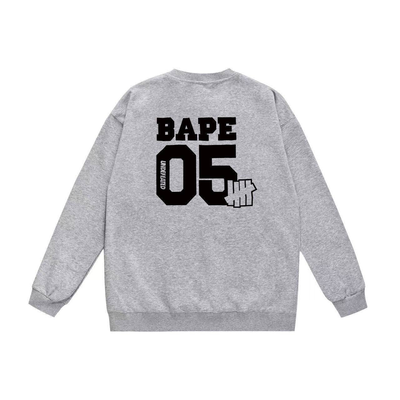 BAPE Crew-Neck Sweatshirt