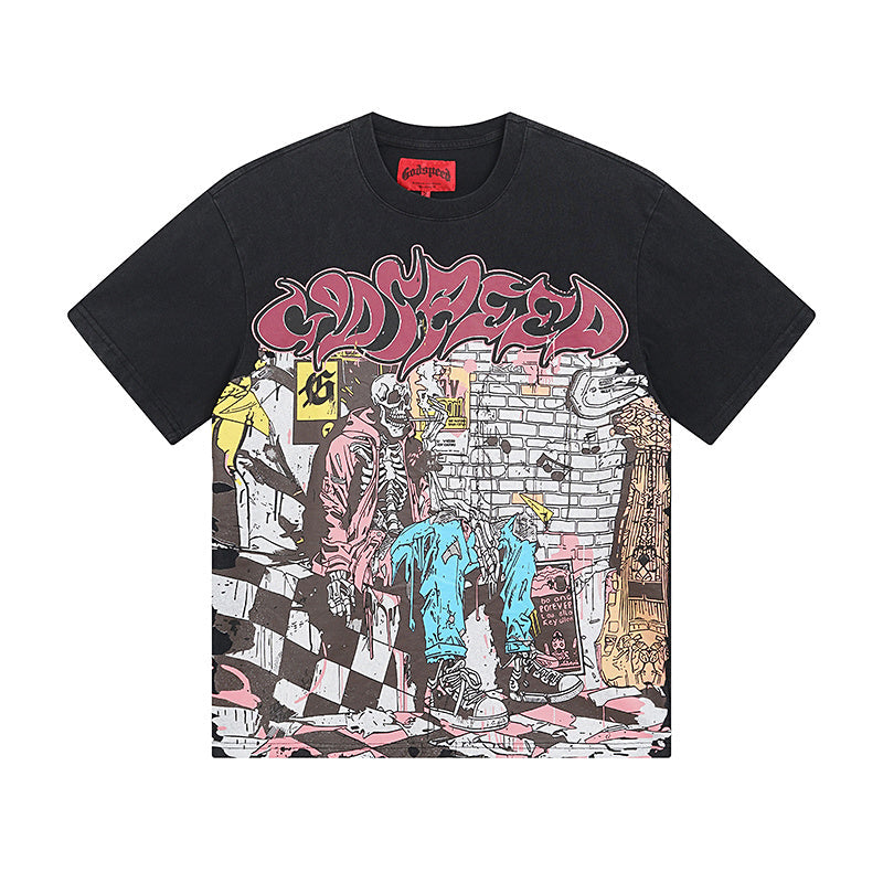 Godspeed Classic Cotton T-Shirt