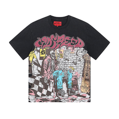 Godspeed Classic Cotton T-Shirt