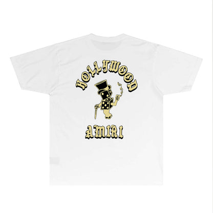 Amiri Fashion T-shirt