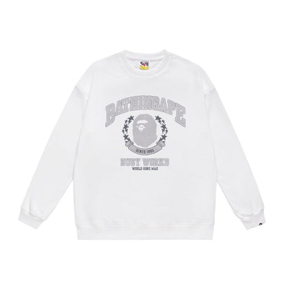 BAPE Crew-Neck Sweatshirt