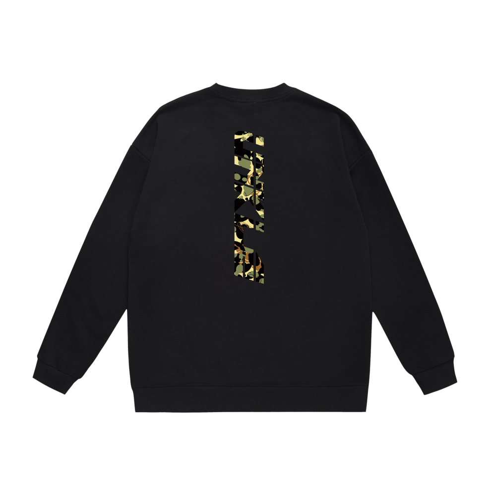 BAPE Crew-Neck Sweatshirt