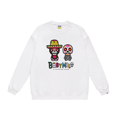 BAPE Crew-Neck Sweatshirt