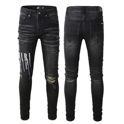 Amiri fashion jeans 830