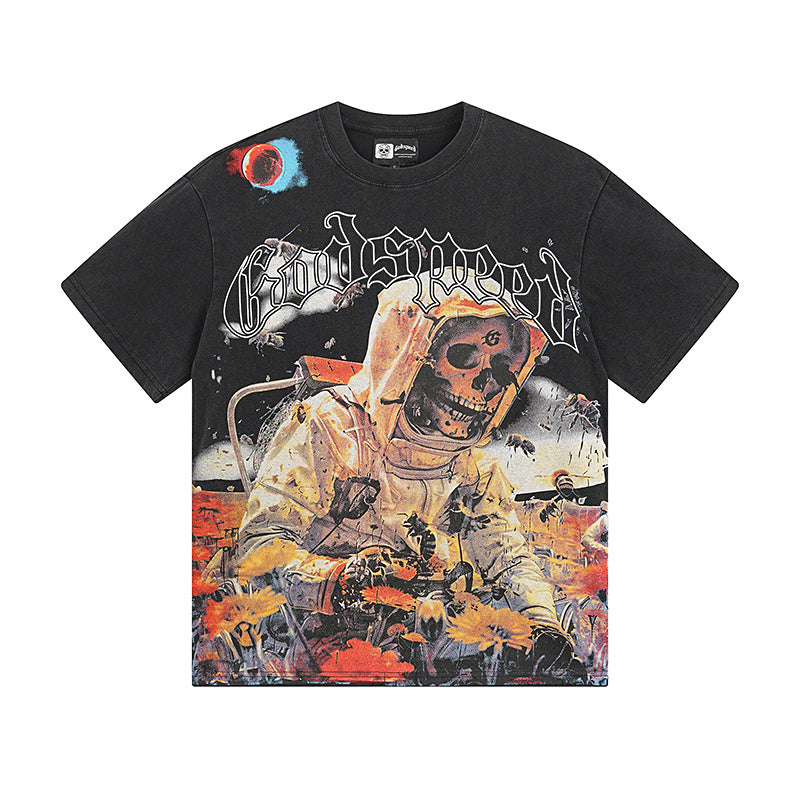 Godspeed Classic Cotton T-Shirt