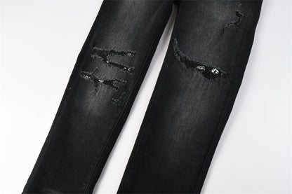 Amiri Fashion jeans 8924