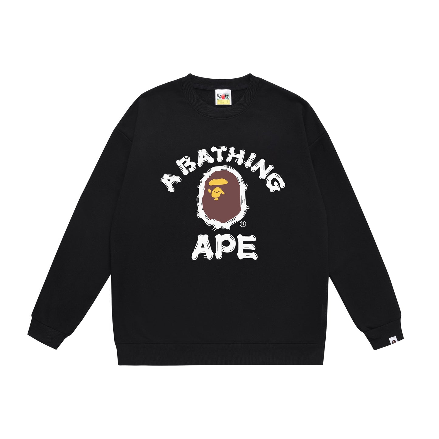 BAPE Crew-Neck Sweatshirt