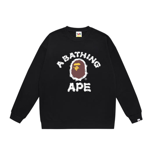 BAPE Crew-Neck Sweatshirt