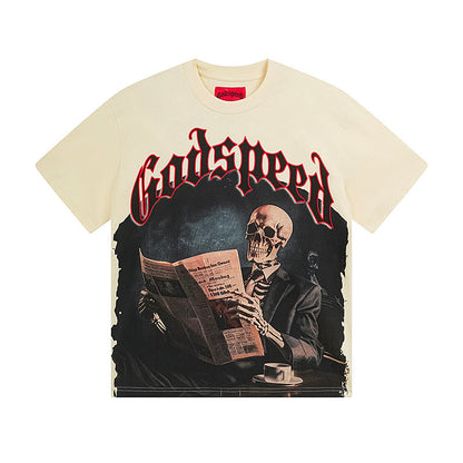 Godspeed Classic Cotton T-Shirt