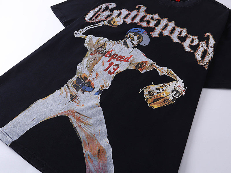Godspeed Classic Cotton T-Shirt