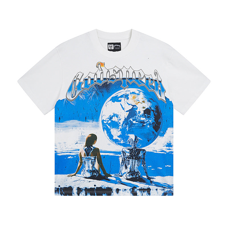 Godspeed Classic Cotton T-Shirt