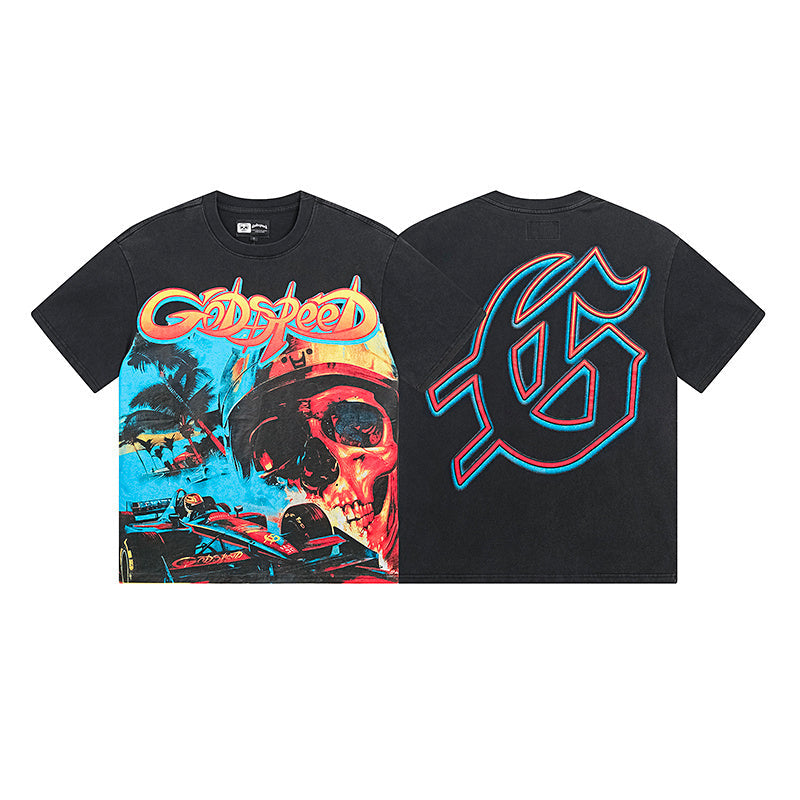 Godspeed Classic Cotton T-Shirt