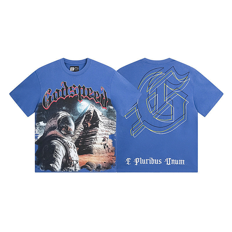 Godspeed Classic Cotton T-Shirt