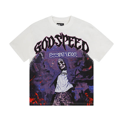 Godspeed Classic Cotton T-Shirt