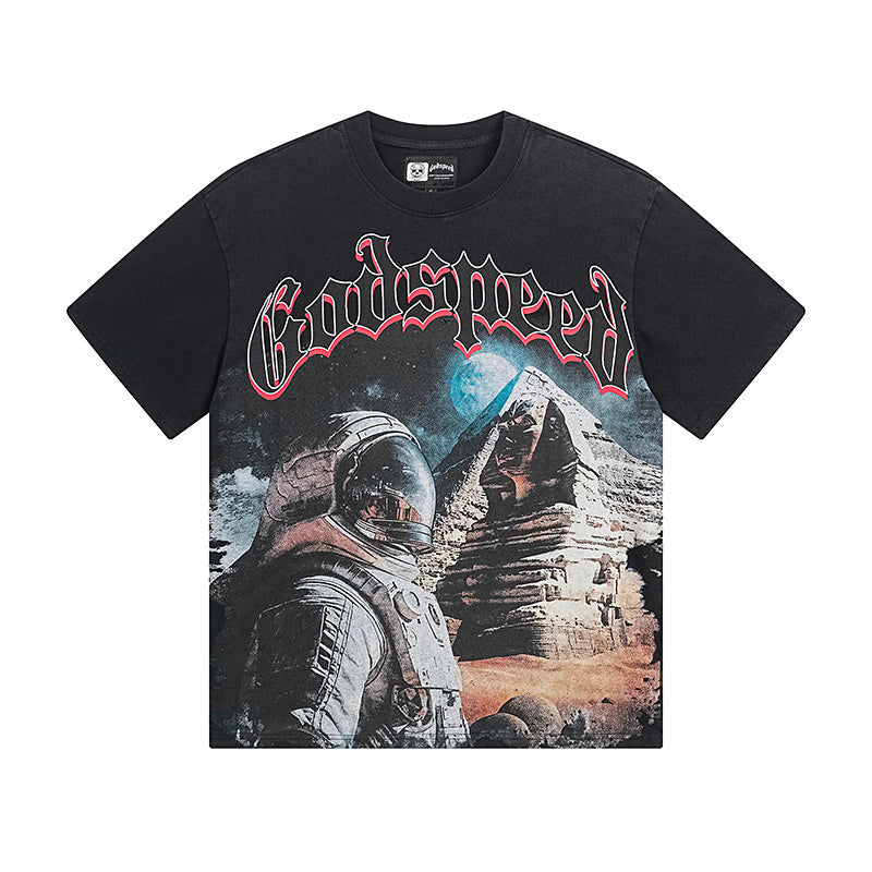 Godspeed Classic Cotton T-Shirt