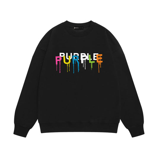 Purple Brand Fashion sweatshirts