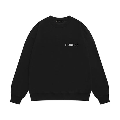 Purple Brand Fashion sweatshirts