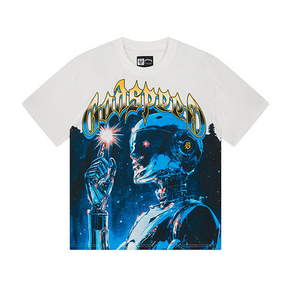 Godspeed Classic Cotton T-Shirt