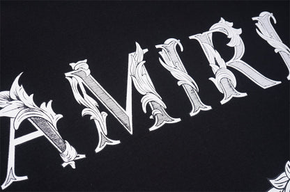 Amiri Fashion T-shirt