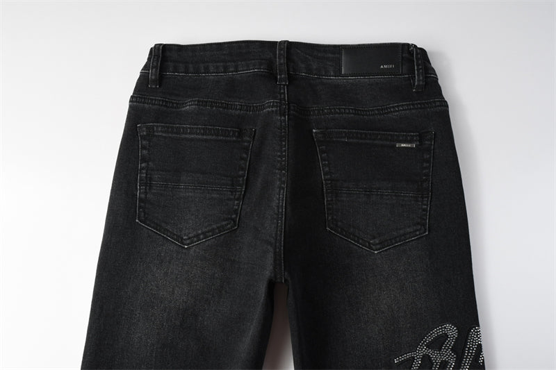 Amiri Fashion jeans 8925