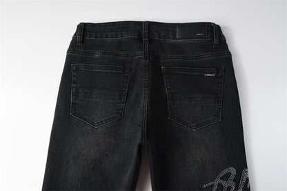 Amiri Fashion jeans 8925