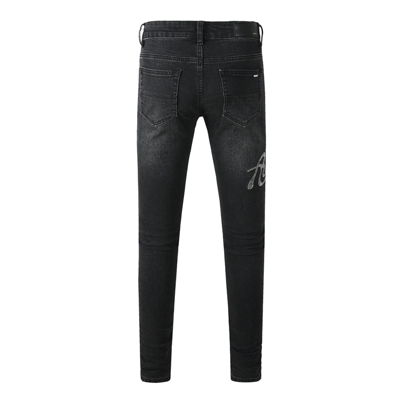 Amiri Fashion jeans 8925