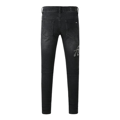 Amiri Fashion jeans 8925