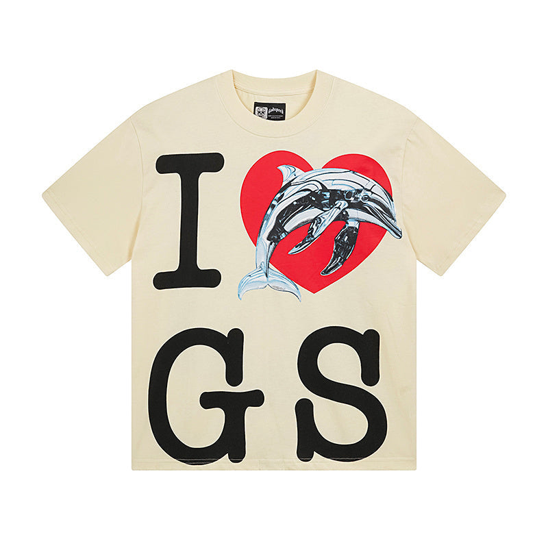 Godspeed Classic Cotton T-Shirt