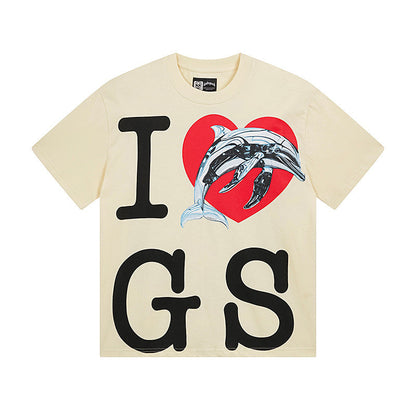 Godspeed Classic Cotton T-Shirt