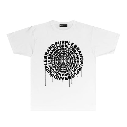 Purple Brand Fashion T-shirt