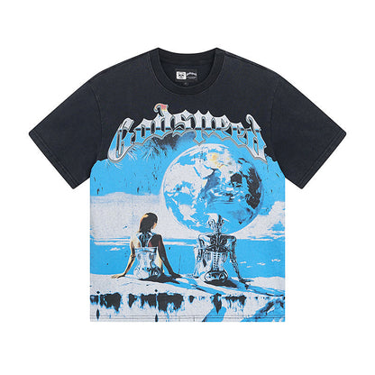 Godspeed Classic Cotton T-Shirt
