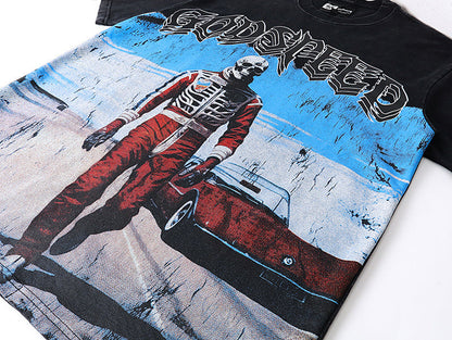 Godspeed Classic Cotton T-Shirt