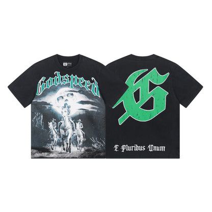 Godspeed Classic Cotton T-Shirt