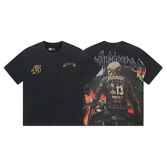 Godspeed Classic Cotton T-Shirt