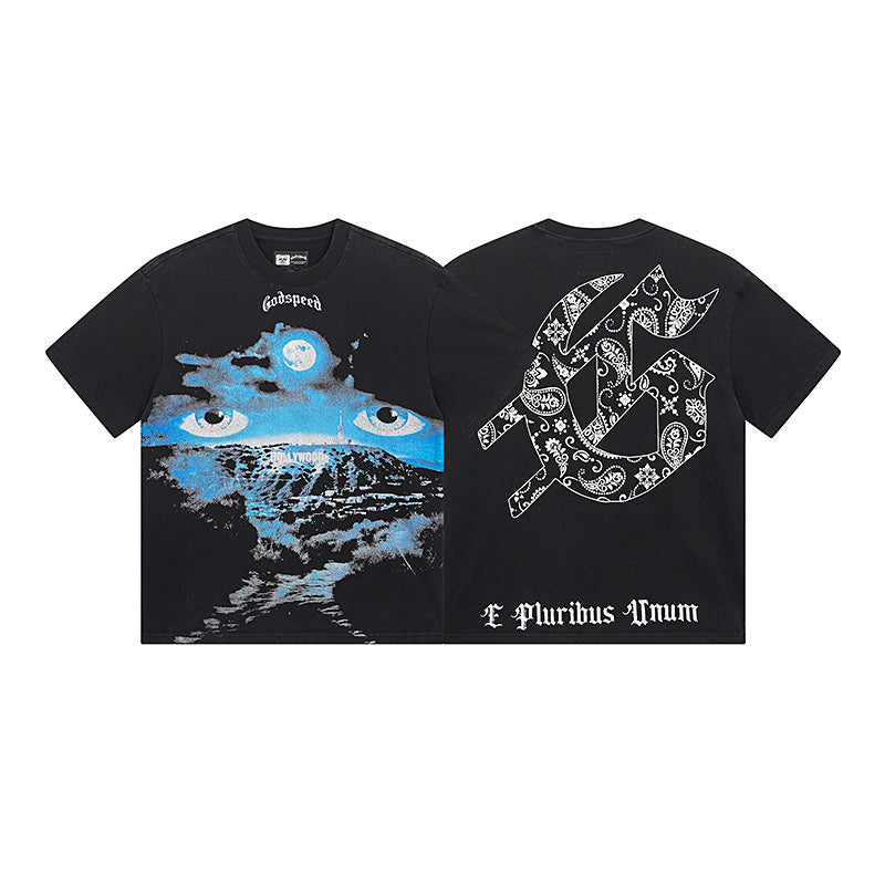 Godspeed Classic Cotton T-Shirt