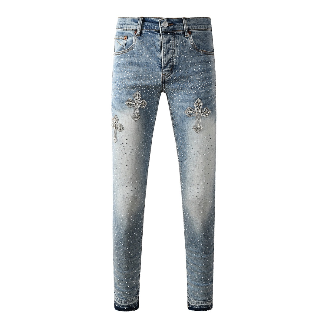 Purple Brand Street jeans 9132