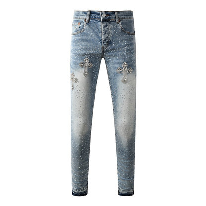 Purple Brand Street jeans 9132