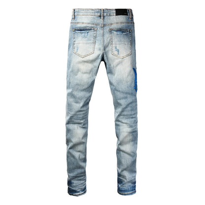Amiri Fashion jeans 8949